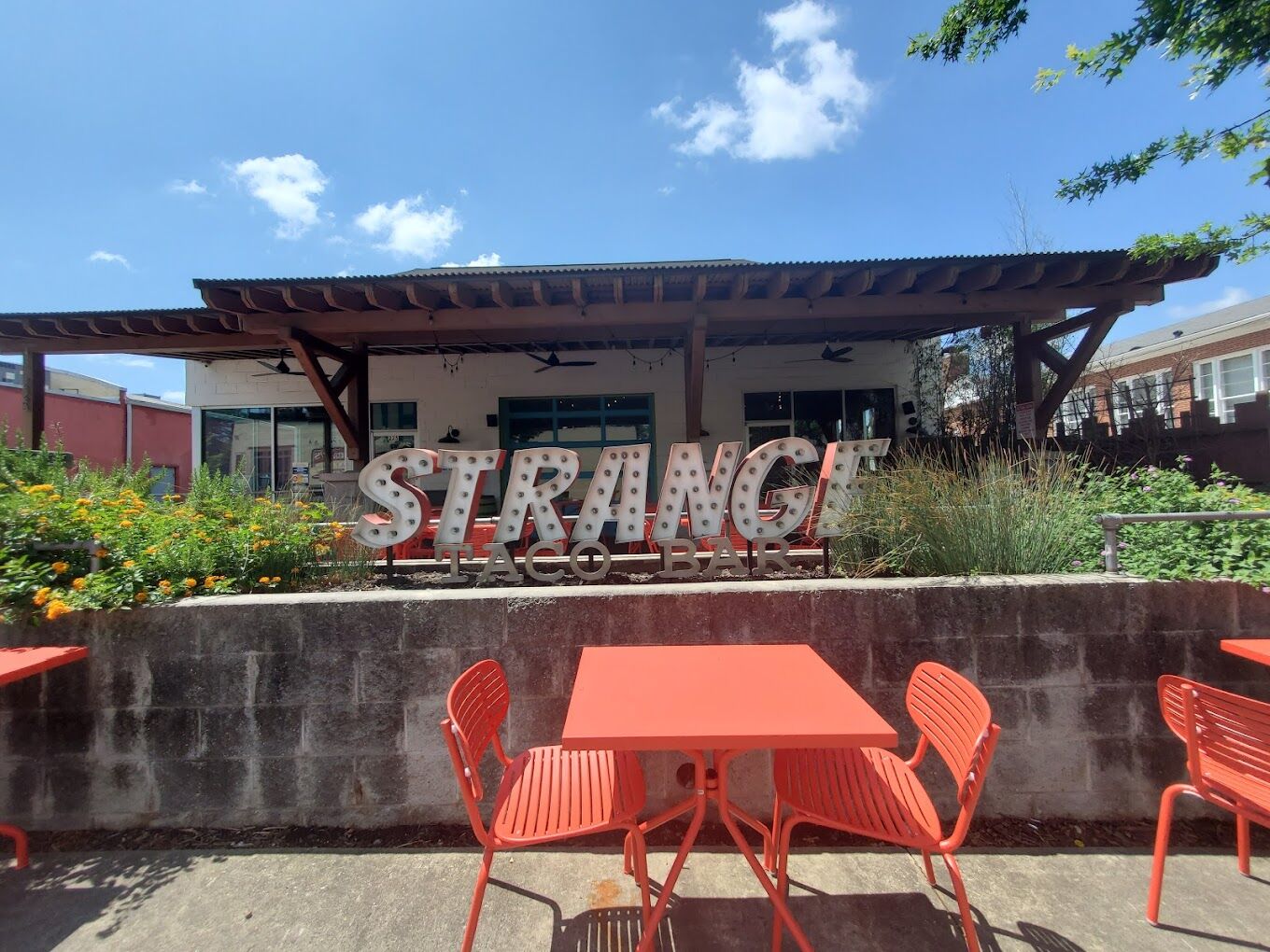 Strange Taco Bar